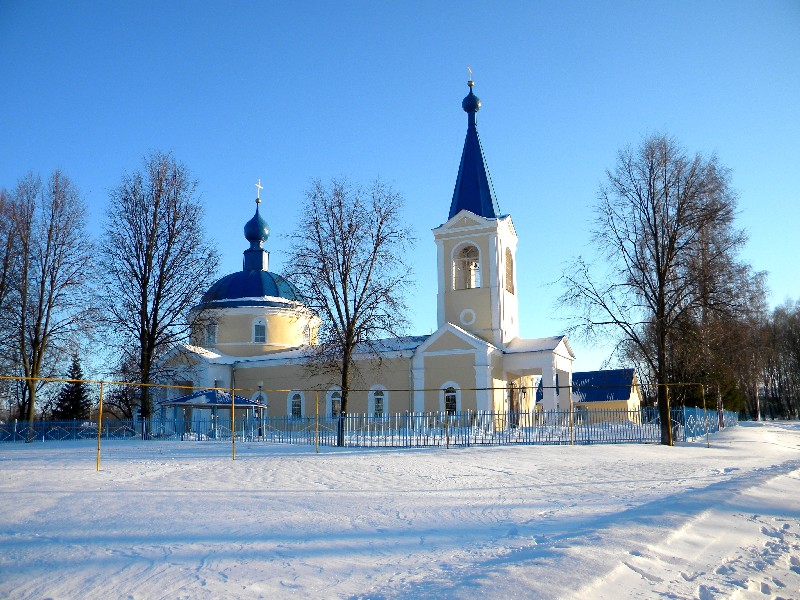 Храм Вознесения Господня.