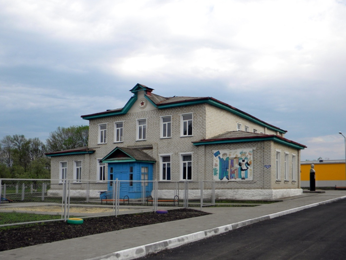 Село Радьковка Прохоровского района Белгородской